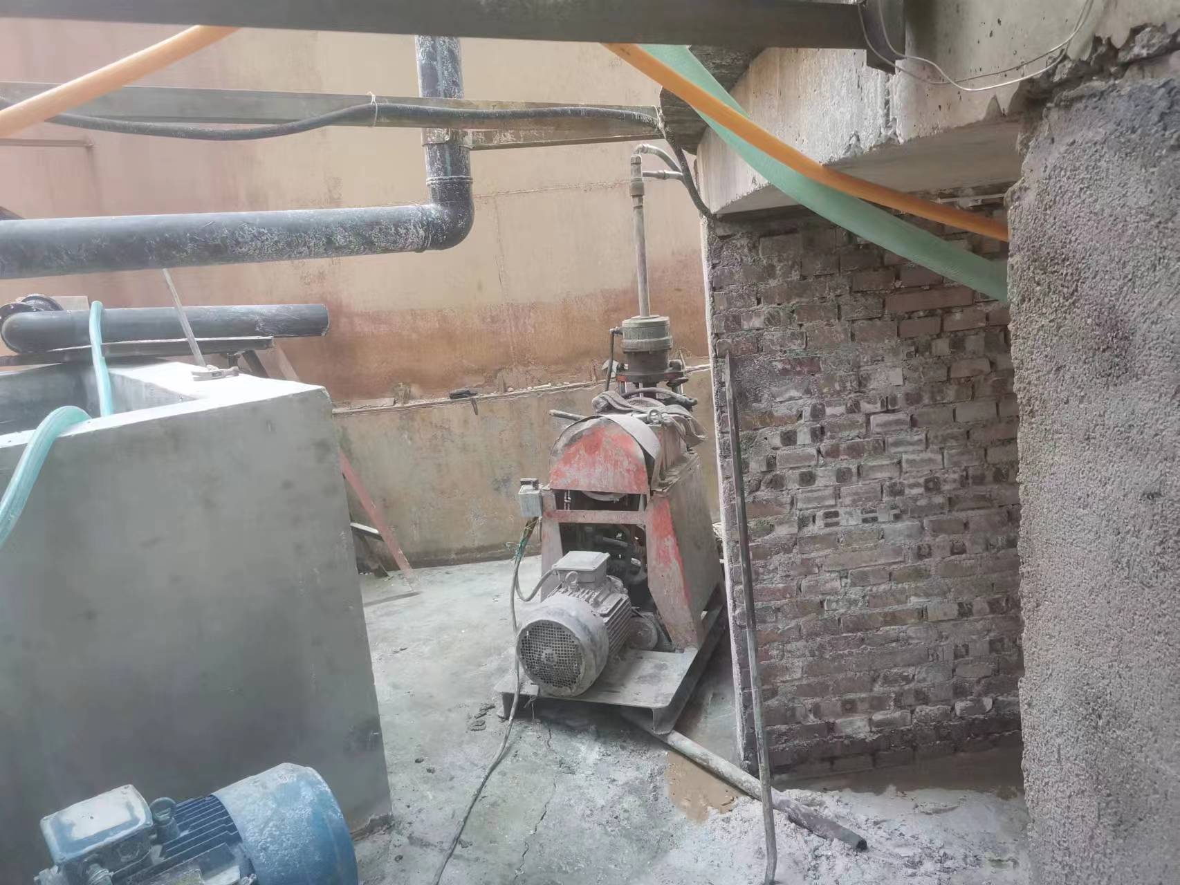 囊谦设备基础注浆