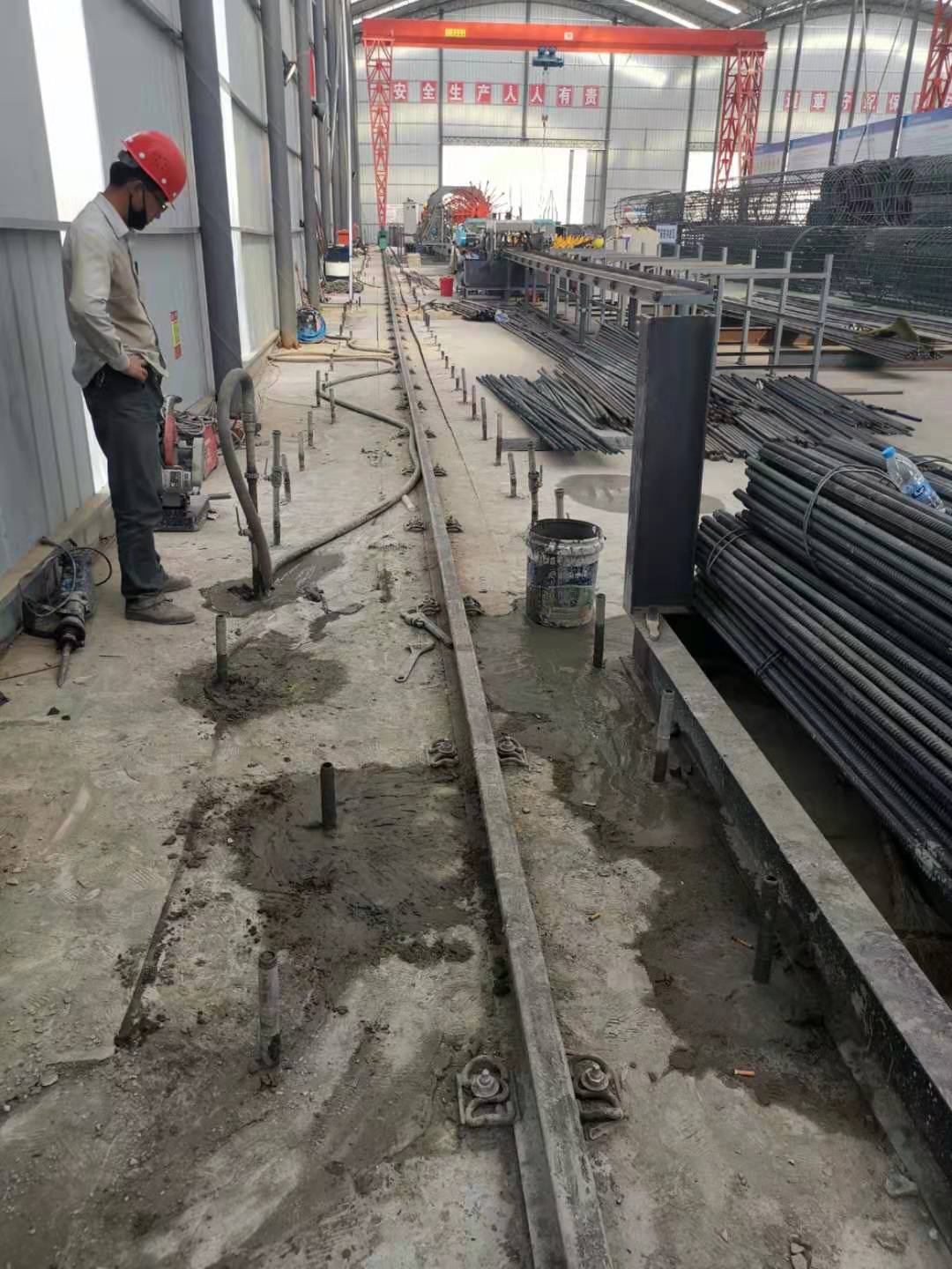 囊谦顶管塌陷注浆加固施工